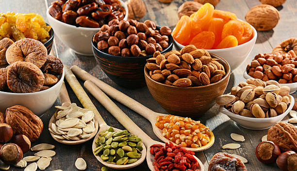 All Types Of Seeds
